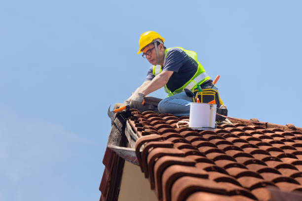 Best Roof Leak Repair  in Richland, GA